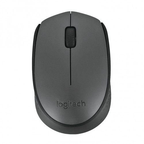 Мышь беспроводная оптическая Logitech M170, 910-004642 фото 4